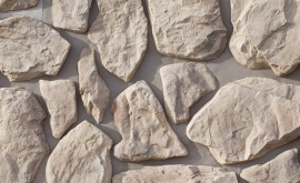 Декоративный камень EcoStone «Шале» 06-08