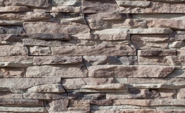 Декоративный камень EcoStone «Квебек» 01-27