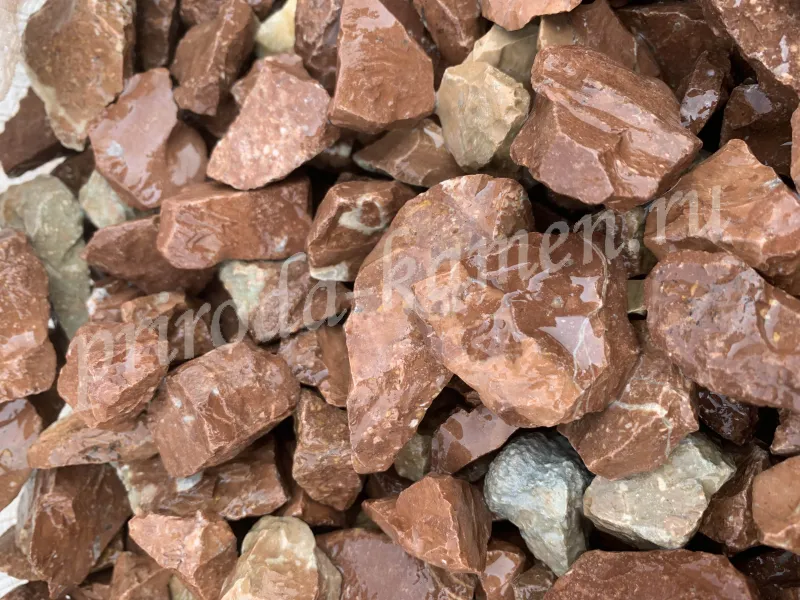 Крошка (щебень) мрамор «розовый»